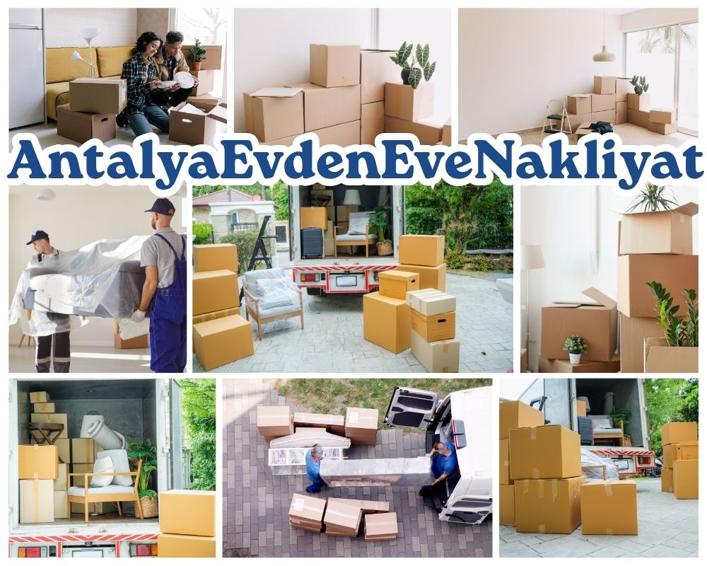 Antalya Karşıyaka Evden Eve Nakliyat